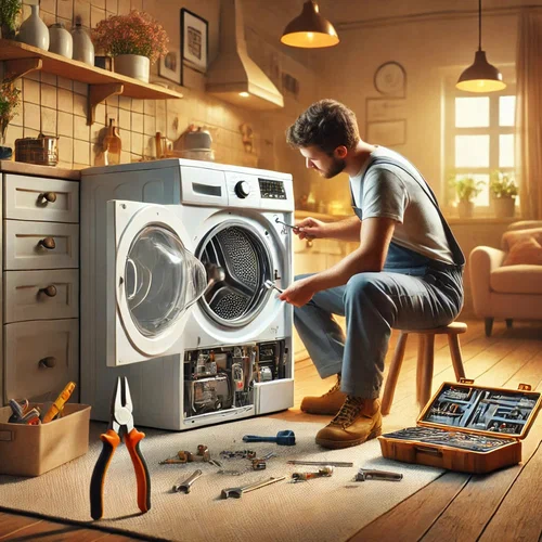 DIY vs Professional repair